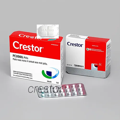 Crestor precio kairos